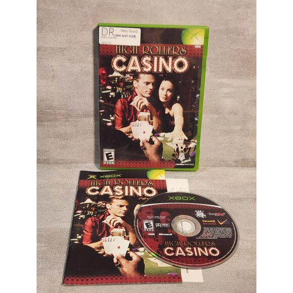 Microsoft Other - High Rollers Casino for Original Xbox